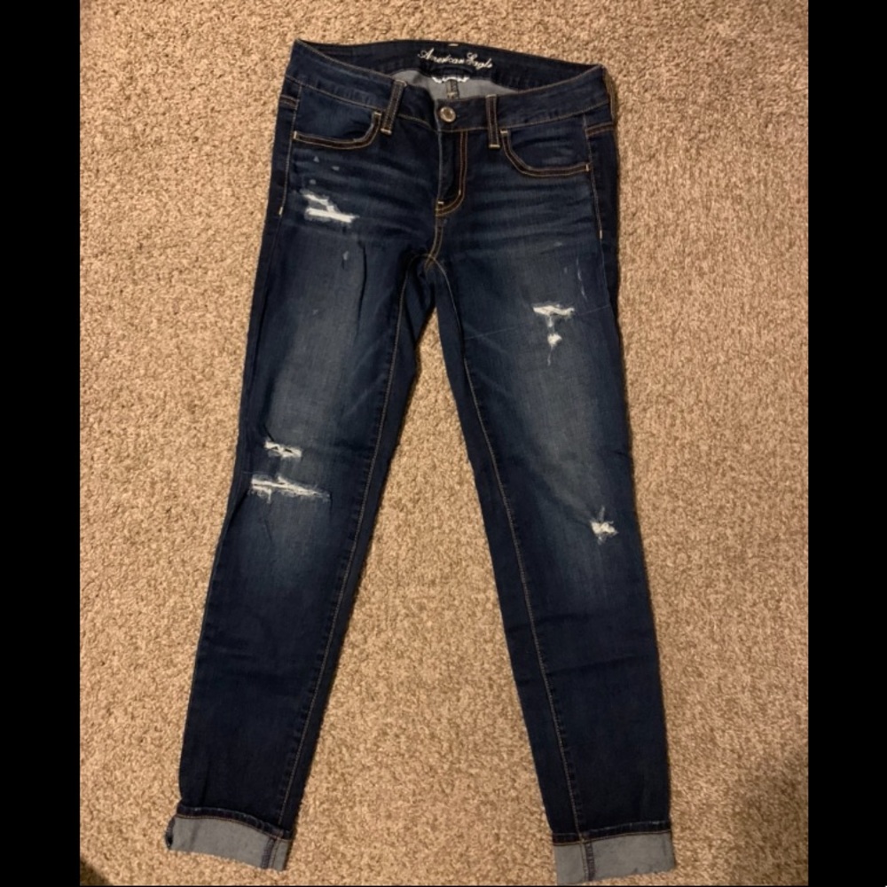 American Eagle jegging size 4